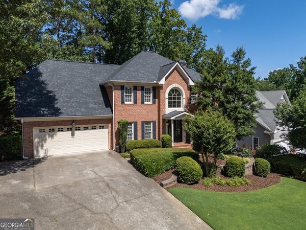 3510 Goldenrod Drive, Alpharetta