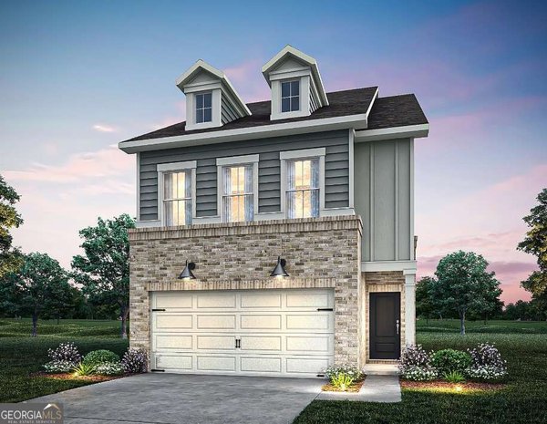 5748 Tillman Way Powder Springs