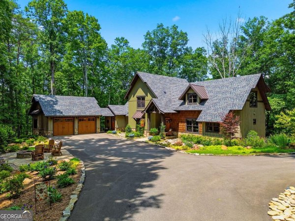 427 Greystone Trace Ellijay