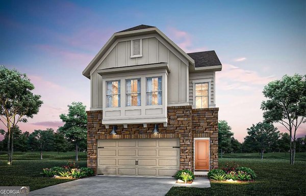 5744 Tillman Way Powder Springs
