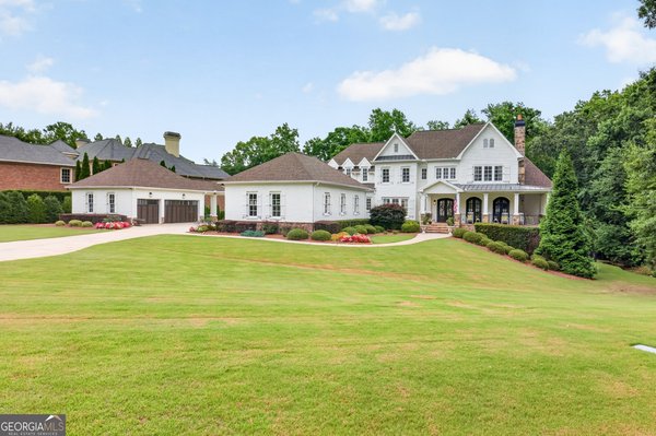 main picture of 1891 Sam Snead Drive, Braselton