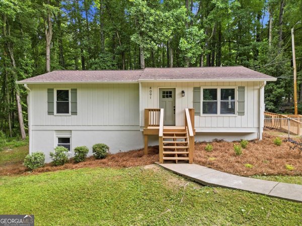 4091 Dustin Drive Acworth