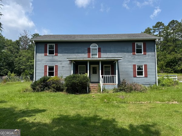 2495 Graham Road, Gray