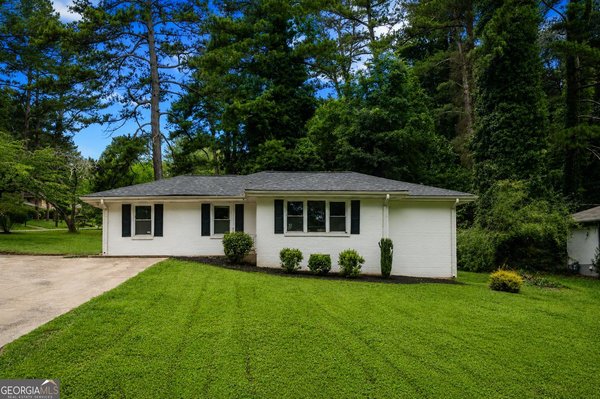 2155 Mark Trail, Decatur