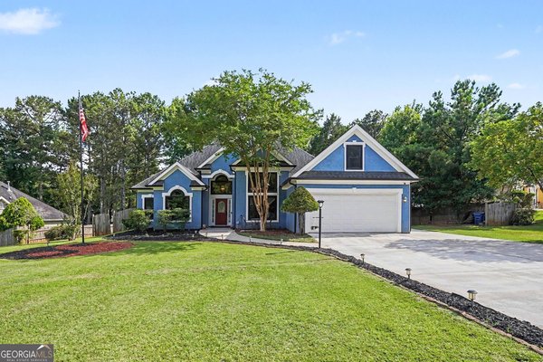 55 Wisteria Circle Covington