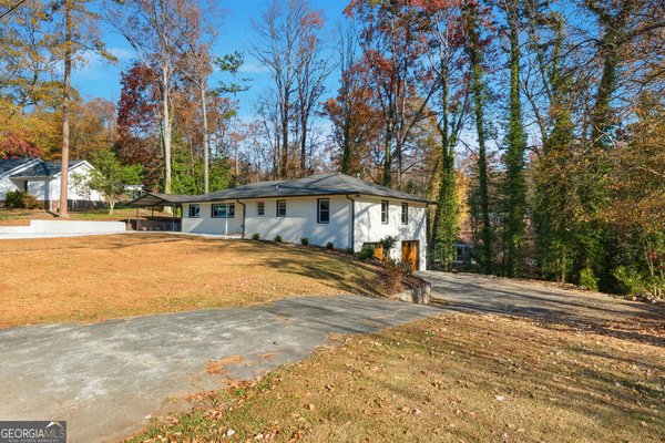 117 Glencrest Drive, Toccoa