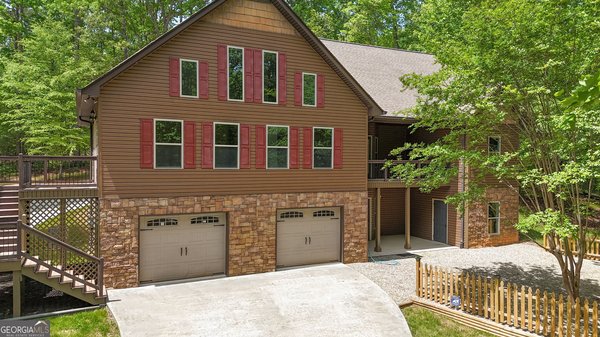 1615 Ben T Huiet Hwy. SR-255 ALT., Clarkesville