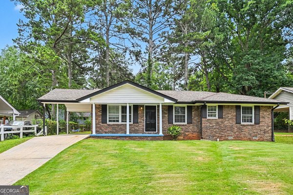 1623 Jolly Green Court Conley