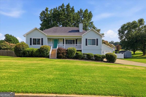 34 Hickory Leaf Lane, Acworth
