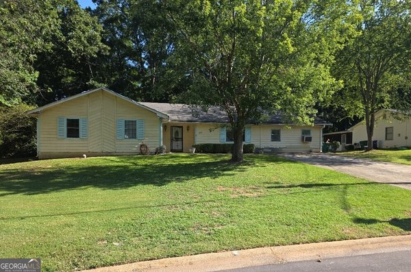 3527 Bramblevine Circle Lithonia