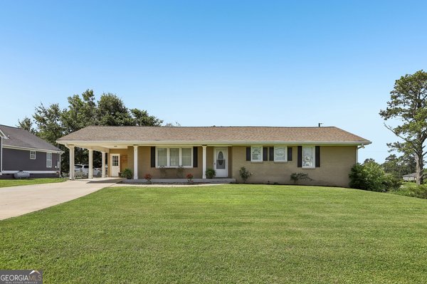 266 Lagrange Street Newnan