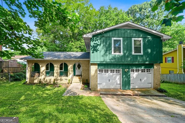 2291 Chevy Chase Lane Decatur