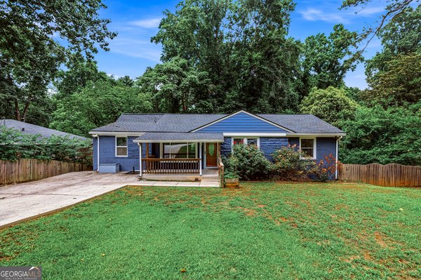 1661 San Gabriel Avenue Decatur