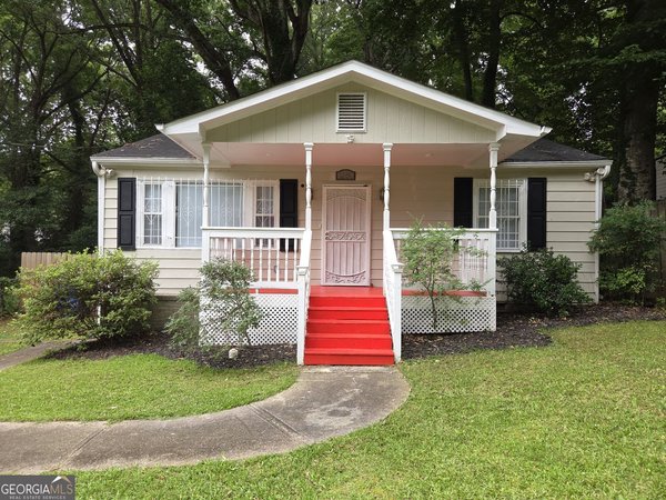 1280 Elizabeth Avenue, Atlanta