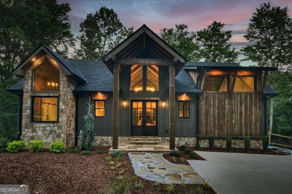 219 Staurolite Mountain Road, Blue Ridge