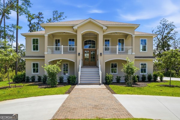 123 Rice Mill St. Simons