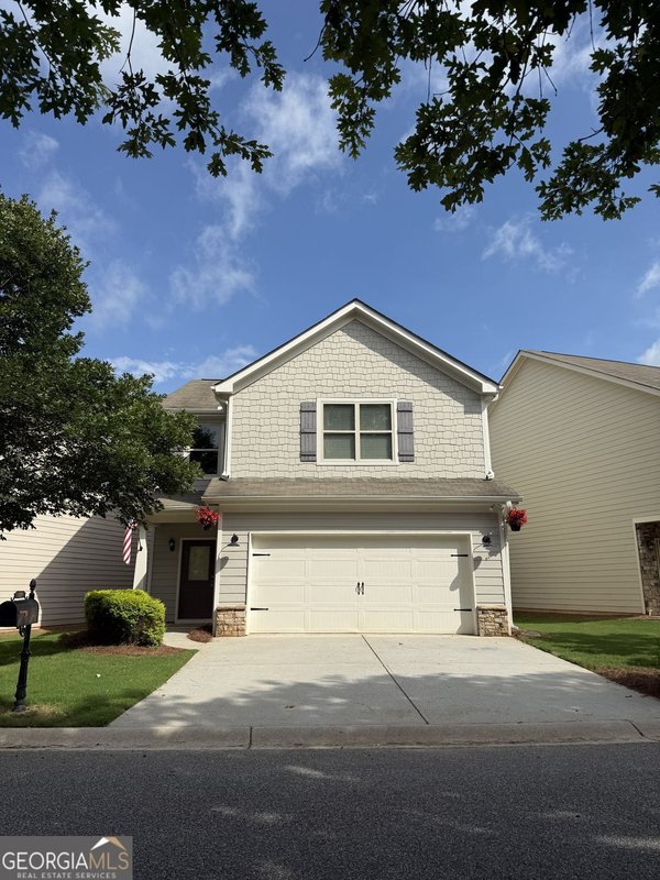 109 Highland Pointe Circle Dawsonville