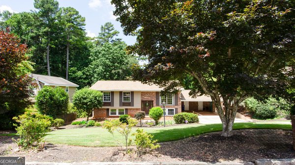 2814 Goodfellows Road, Tucker