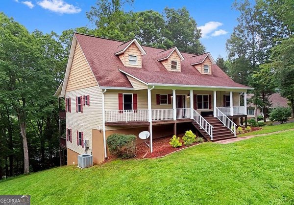 1250 Hawkview Drive Hiawassee
