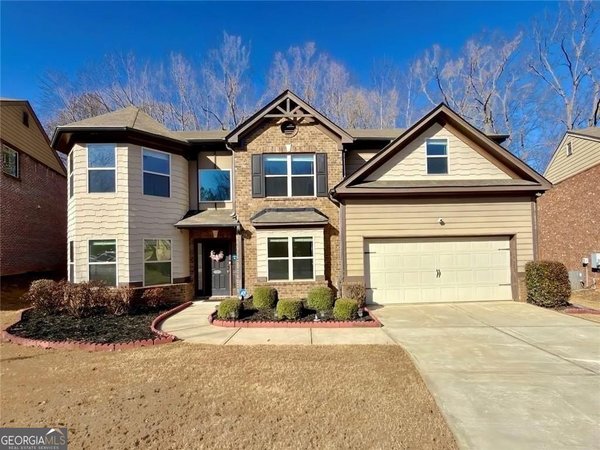 main picture of 2416 Peach Shoals Circle, Dacula