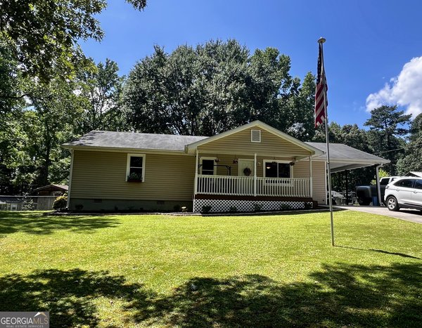 45 Highland Circle McDonough