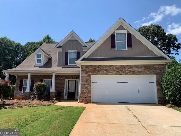Picture of Neighborhood THE PRESERVE AT MULBERRY in FLOWERY BRANCH, GA