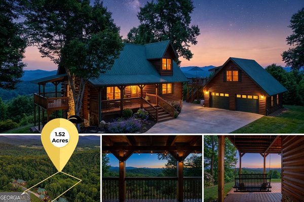 503 Ranch Mountain Drive, Dahlonega