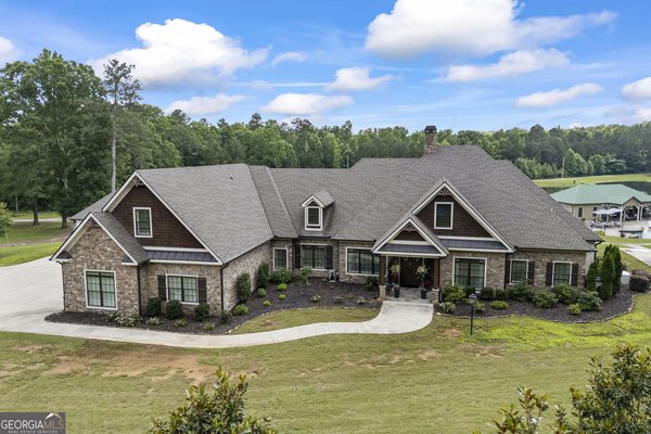 206 Highgrove Estates Drive Monroe