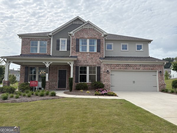 main picture of 8515 Stratford Oaks Avenue, Ball Ground