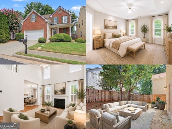 main picture of 2841 Winterhaven Court, Atlanta
