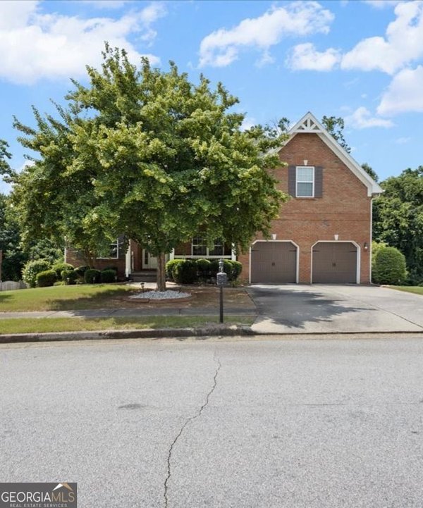 4155 Wild Country Court Douglasville