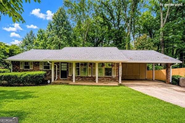 2831 Old Norcross Road, Tucker