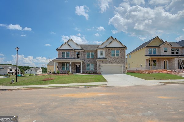 main picture of 2496 Cadenza Circle, Dacula