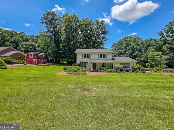 403 Old Rosser Road Stone Mountain