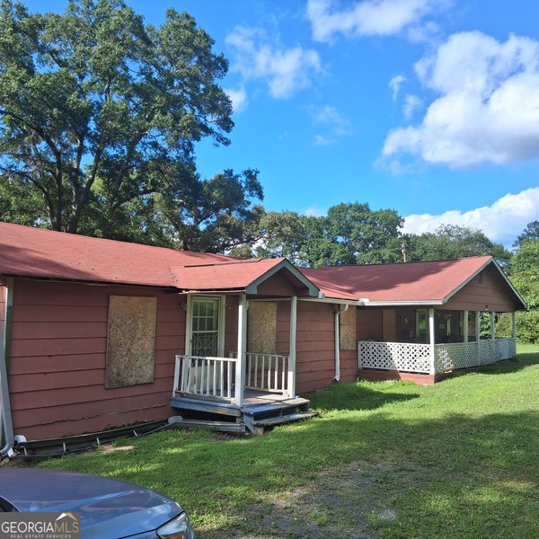 392 Pine Mountain Road, Rockmart