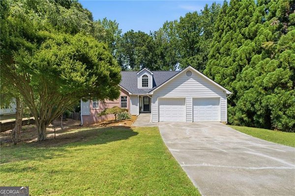 1545 Smoke Hill Drive Hoschton