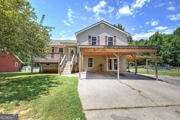 170 Manning Mill Road Adairsville