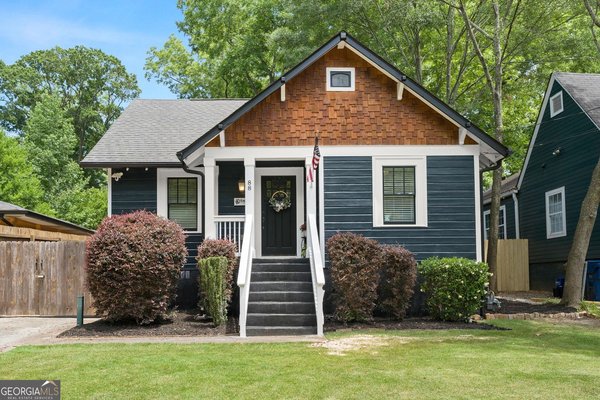 88 Wyman Street, Atlanta