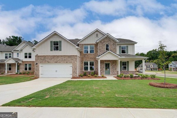 141 Dohrn Drive Loganville