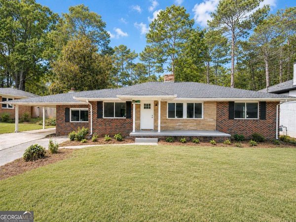 199 Chicamauga Avenue, Atlanta