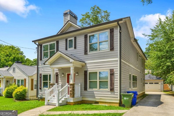 2668 Memorial Drive, Atlanta