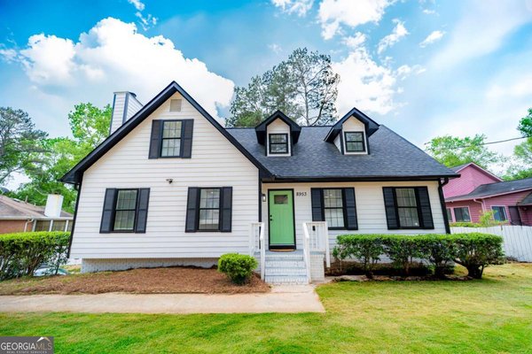 8953 Western Pines Drive, Douglasville
