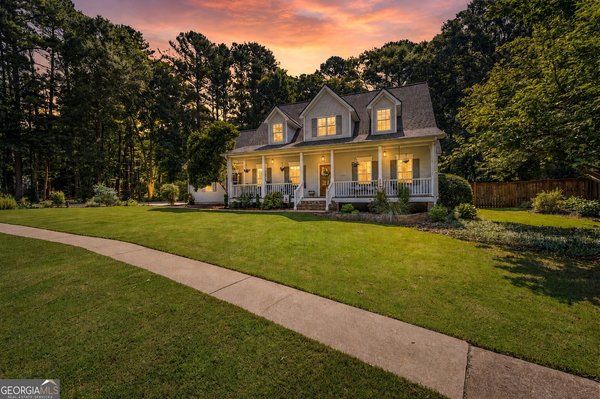 141 Sherrells Ford Drive Senoia
