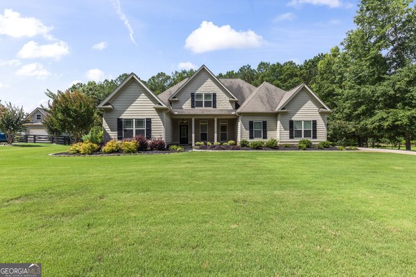 60 Rocky Bay Lane, Senoia