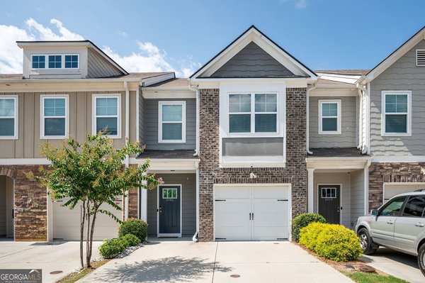6446 Scudders Drive, Lithonia