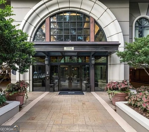 3334 Peachtree Road, Atlanta