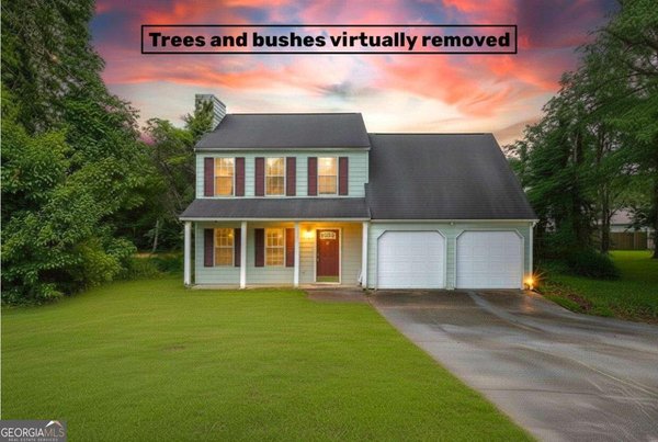 2769 Kerri Place, Lithia Springs