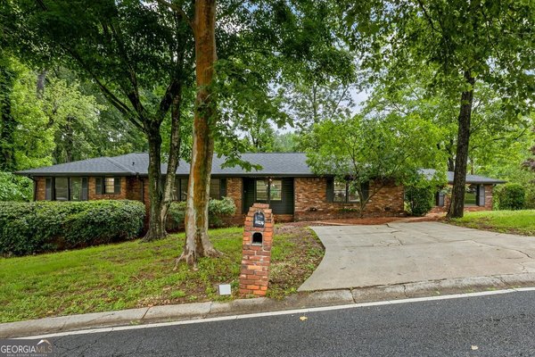 1124 Ponderosa Park Drive, Forest Park