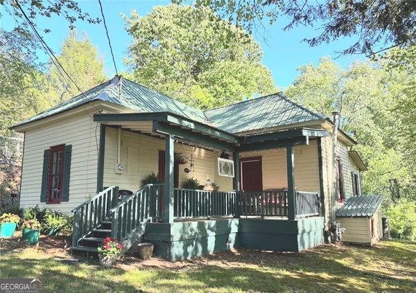118 Oak Street, East Ellijay