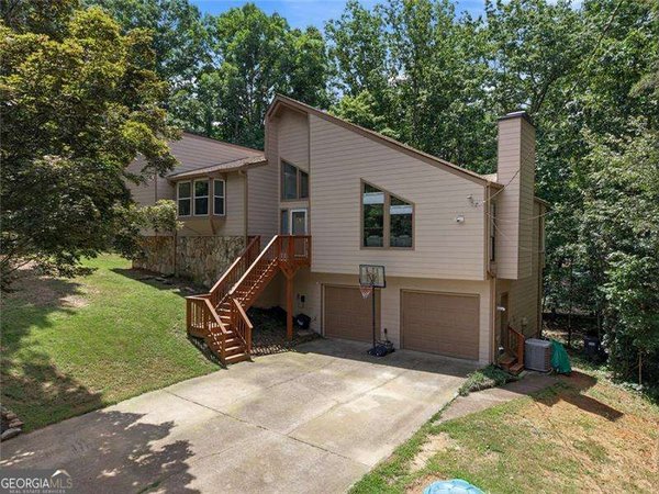 3442 Winter Wood Trace, Marietta